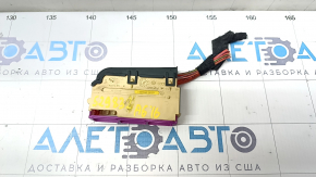 Fuse box under the dashboard Audi A6 C7 12-18 beige