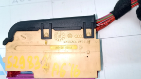 Fuse box under the dashboard Audi A6 C7 12-18 beige