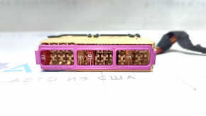 Fuse box under the dashboard Audi A6 C7 12-18 beige