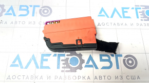Fuse box under the dashboard Audi A6 C7 12-18 red