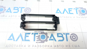 Fuse box bracket under the dashboard right Audi A6 C7 12-18