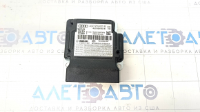 Module srs airbag computer airbags Audi A6 C7 16-18 rest