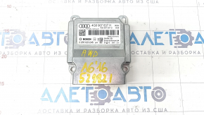 Yaw Rate Sensor Audi A6 C7 12-18 AWD