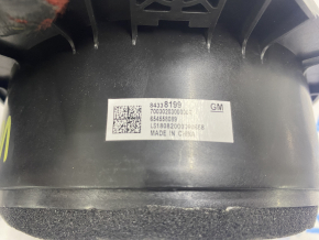 Chevrolet Volt 16-Front Right Door Speaker