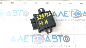 Headlight Correction Unit Audi A6 C7 12-18