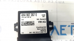 Headlight Correction Unit Audi A6 C7 12-18