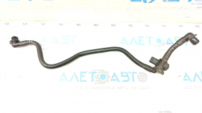 Audi A6 C7 12-18 vacuum booster sensor with tube