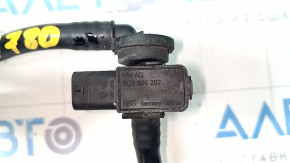 Audi A6 C7 12-18 vacuum booster sensor with tube