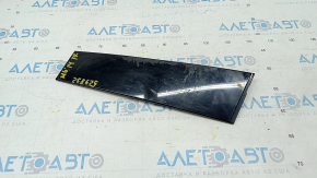 Door trim side front right Mazda 6 13-17 black gloss, for polishing