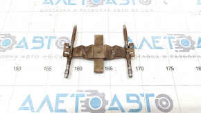 Brake shoe mounting bracket front left Mercedes GLC 16-22 set