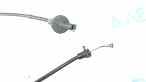 Hood Lock Release Cable 2 Parts Audi A6 C7 12-18