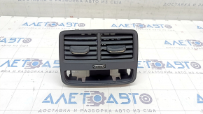 Air duct deflector center console Audi A4 B9 17-
