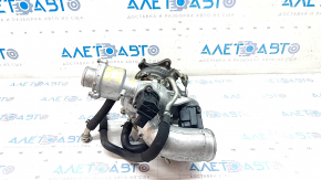 Audi A6 C7 16-18 2.0T turbo with cooling pipes, 133k