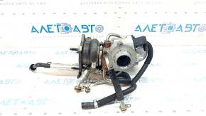 Audi A6 C7 16-18 2.0T turbo with cooling pipes, 133k