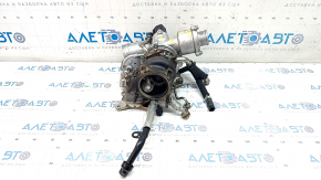 Audi A6 C7 16-18 2.0T turbo with cooling pipes, 133k