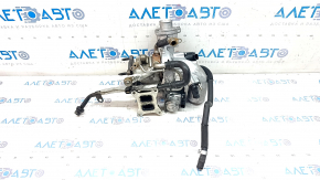 Audi A6 C7 16-18 2.0T turbo with cooling pipes, 133k