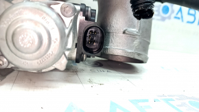 Audi A6 C7 16-18 2.0T turbo with cooling pipes, 133k
