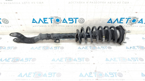 Shock absorber strut assembly front right Mercedes GLC 16-22