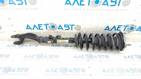 Shock absorber strut assembly front right Mercedes GLC 16-22
