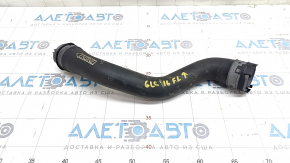 Upper cooling pipe Mercedes GLC 300/350e 16-19