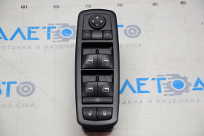 Front left window lift control Dodge Grand Caravan 11-20 2 auto
