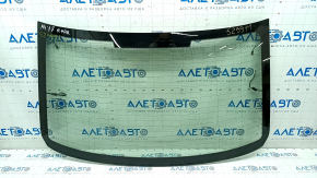 Rear glass Audi A4 B9 17 heating