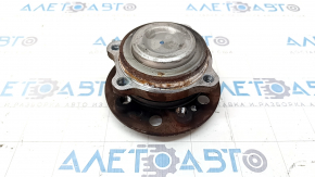 Front left hub Mercedes GLC 16-22 RWD rusty, bearing humming