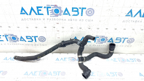 Cooling system pipes Audi A6 C7 16-18 rest 2.0