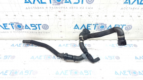 Cooling system pipes Audi A6 C7 16-18 rest 2.0