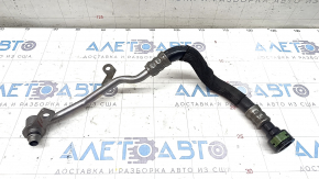 Automatic transmission cooling pipe intake Audi A6 C7 15-18 AWD