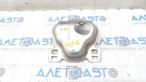 Front bumper reinforcement buffer left Mercedes GLC 16-22