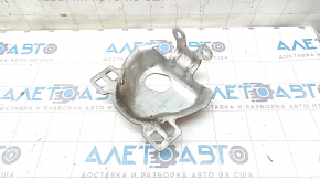 Front bumper reinforcement buffer left Mercedes GLC 16-22