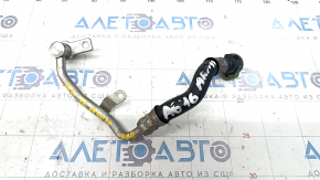 Automatic transmission cooling pipe outlet Audi A6 C7 15-18 AWD
