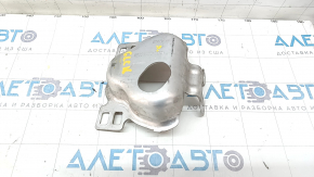 Front bumper reinforcement bumper stop right Mercedes GLC 16-22