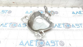 Front bumper reinforcement bumper stop right Mercedes GLC 16-22