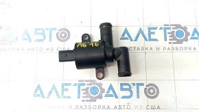 Heater valve Audi A6 C7 12-18
