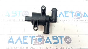 Heater valve Audi A6 C7 12-18