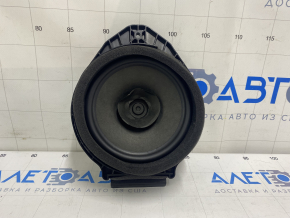 Chevrolet Volt 11-15 rear left speaker is dented, no housing fragment
