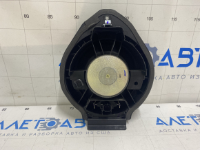 Chevrolet Volt 11-15 rear left speaker is dented, no housing fragment