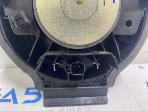 Chevrolet Volt 11-15 rear left speaker is dented, no housing fragment