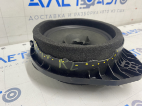 Chevrolet Volt 11-15 rear left speaker is dented, no housing fragment