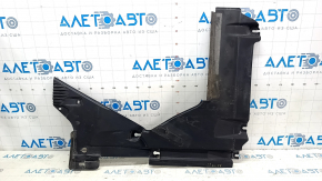 Underbody protection rear left Audi A5 F5 17-