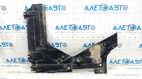 Underbody protection rear left Audi A5 F5 17-