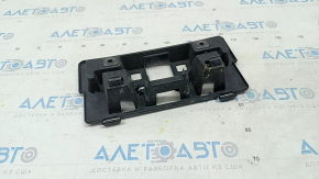 Front bumper area for Mazda 6 number 13-21 breakage of the fastener