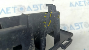 Front bumper area for Mazda 6 number 13-21 breakage of the fastener