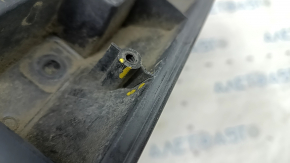 Front bumper area for Mazda 6 number 13-21 breakage of the fastener