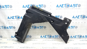 Underbody protection rear left Audi A5 F5 17- crack