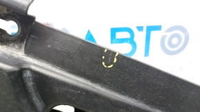 Underbody protection rear left Audi A5 F5 17- crack