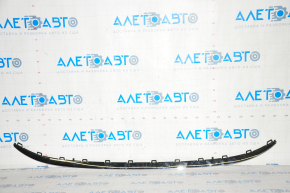 VW Jetta 19 rear bumper molding - chrome