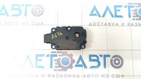 Actuator motor heater drive Audi A6 C7 12-18